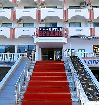 Efsane Ξενοδοχείο