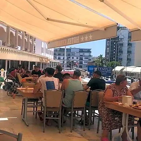 Ξενοδοχείο Efsane 3*