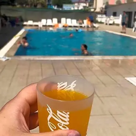 Efsane Ξενοδοχείο