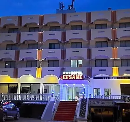 Ξενοδοχείο Efsane